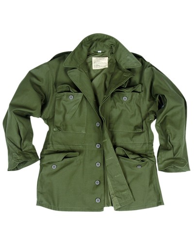 Army m43 feldjacke - us,