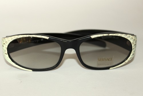 Versace phyton schlangenleder - versace,