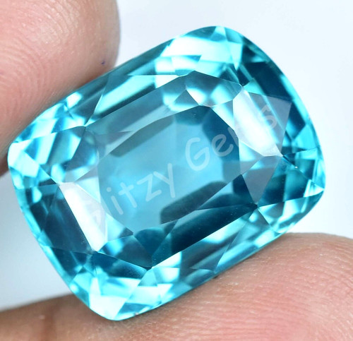 Natürlich karat paraiba - 34.55,