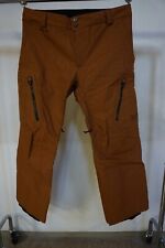 BURTON [ak] 2L SWASH PANTS TRUE PENNY Gore-Tex Herren Snowboardhose Skihose XL