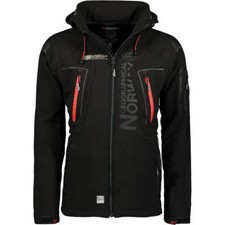 Geographical Norway Techno