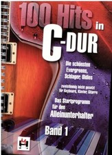 Keyboard Klavier Noten : 100