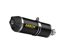 Auspuff Schalldampfer Arrow