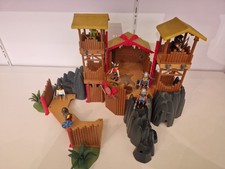 Playmobil Wikinger Festung