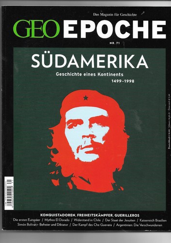 Geo epoche südamerika - epoche, 71