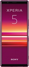 Sony Xperia 5 Red Dual Sim -