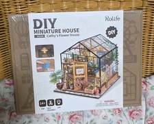 ❤Rolife Cathys Flower House