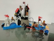 Lego Castle 6075 Wolfpack Tower + 6038 Renegades Wolfsbande Ritter Burg