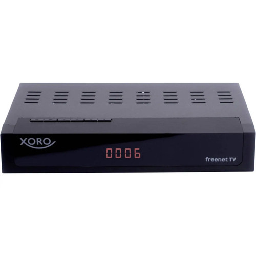 Xoro dvb receiver hrt - -,
