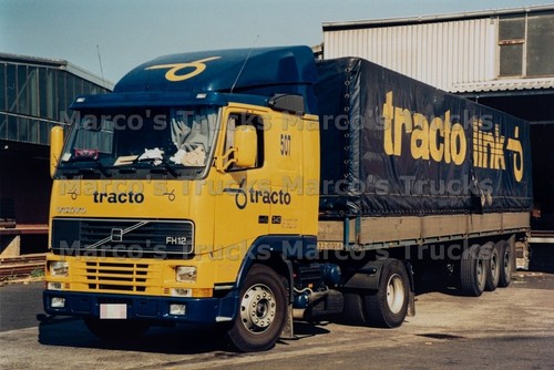 Lkw foto volvo - lkw,