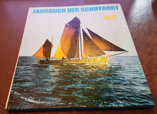 JAHRBUCH DER SCHIFFAHRT 1982