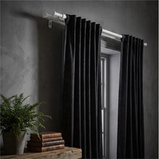 16mm Gardinenstange 2 Stück