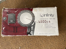 Infinity reference series - infinity,