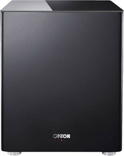 Canton Smart Sub 12 Schwarz