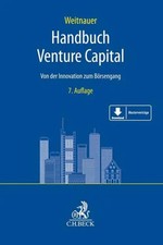 Handbuch Venture Capital |