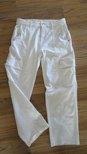 Cambio Damen Cargo Jeanshose