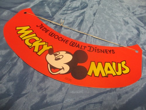 Micky maus sonnenblende - maus,