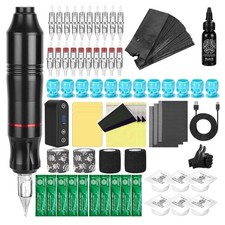 Tattoo Stift Kit Komplett mit