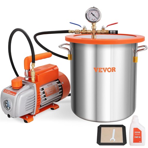 Vevor vakuumpumpe mit - vevor,