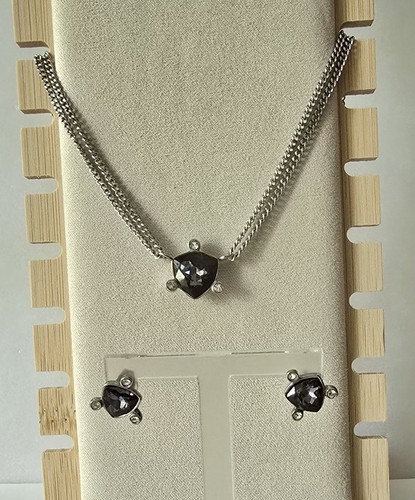 Dyrberg kern schmuckset kette - kern,
