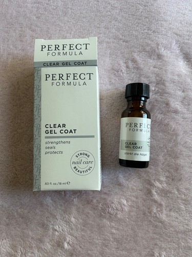 Perfect formula clear - perfect, gel