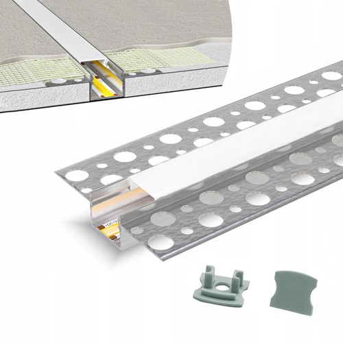 Led trockenbau profil alu - led,