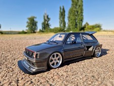 1:18 VW Golf 2 GTI Breitbau