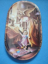 Sammelteller. OVP. Wandteller. Teller. Porzellan. Schutzengel. Bradex. Annaburg.