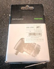Festool Winkelvorsatz AN-UNI 205222 FAST FIX Centrotec 205222 NEU OVP
