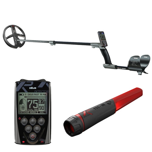 Deus x35 rc - x35,