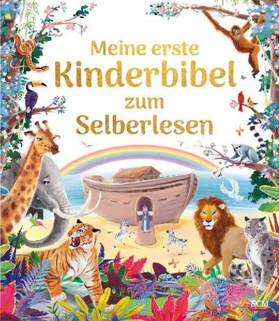 Meine erste kinderbibel zum - erste,