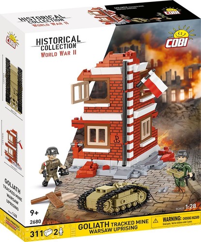 Cobi 2680 historical - cobi,