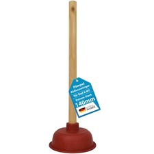 Pömpel Abflussreiniger Saugglocke Ausgussreiniger Rohrfrei Ohne Chemie Pümpel