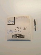 1x Aufzugwelle Junghans 28