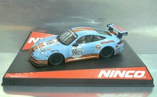 Ninco gulf porsche 997 - ninco,
