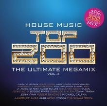 House top 200 vol - 200, (4cd