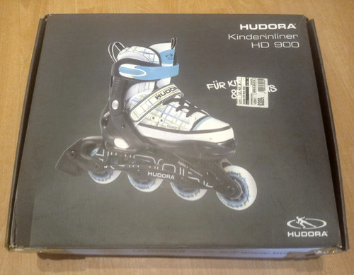 Hudora kinderinliner 900 - hudora, hd