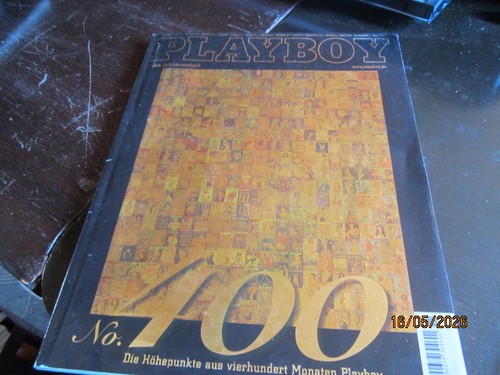 Playboy 2005 400 - no.,