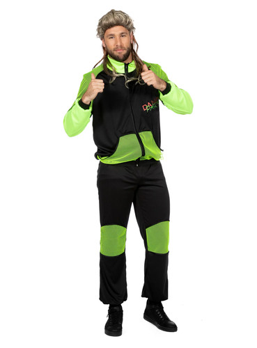 Raver trainingsanzug - raver,