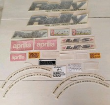 Aprilia Rally 50 Schwarz My 95