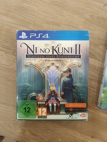 Kuni princes edition - kuni, ii