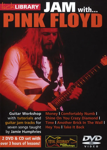 Jam with pink floyd david - pink,