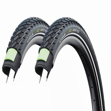 2x 28" SCHWALBE Marathon