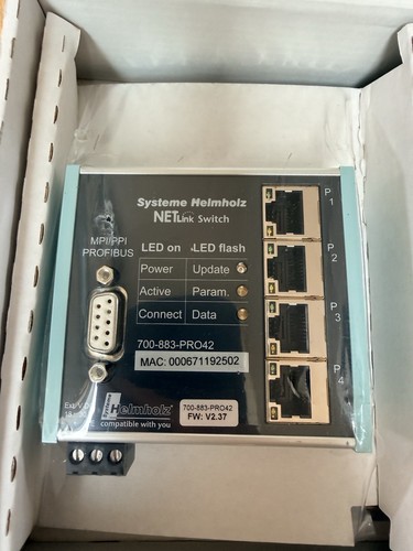 Helmholz netlink switch - helmholz,