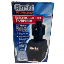 Clarke Metalworker Elektro Bohrerschärfer Neu 
