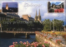 Quimper Brueckenpartie