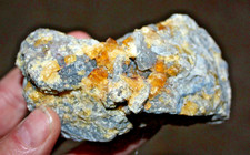 Gelbe Fluort Kristalle  bis 1