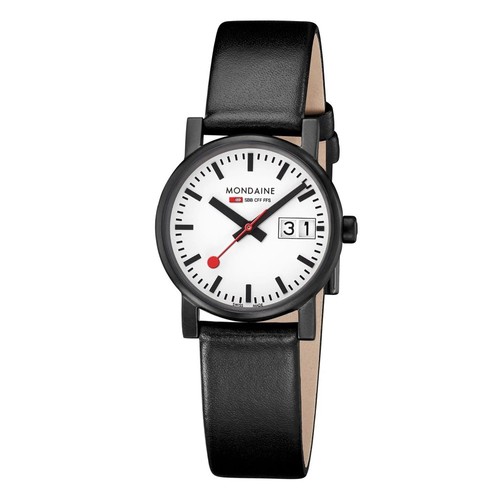 Mondaine damen armbanduhr - mondaine, mon