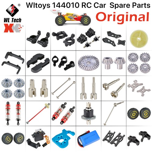 Original wltoys 144010 auto - 144010,