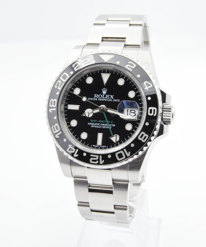 Rolex gmt master 116710ln - ii,